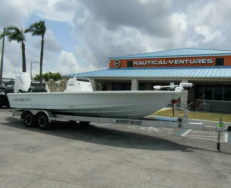 Slide: The Image of Blazer Bay 2550 GTS 2025 - 4