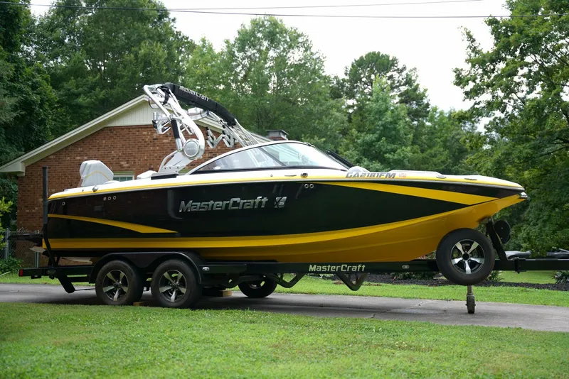 The Image of Mastercraft X25 2014 - 0