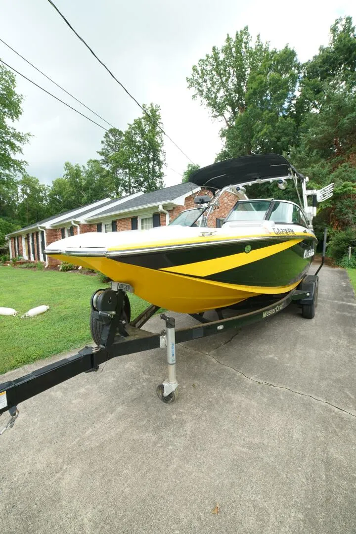 Slide: The Image of Mastercraft X25 2014 - 14