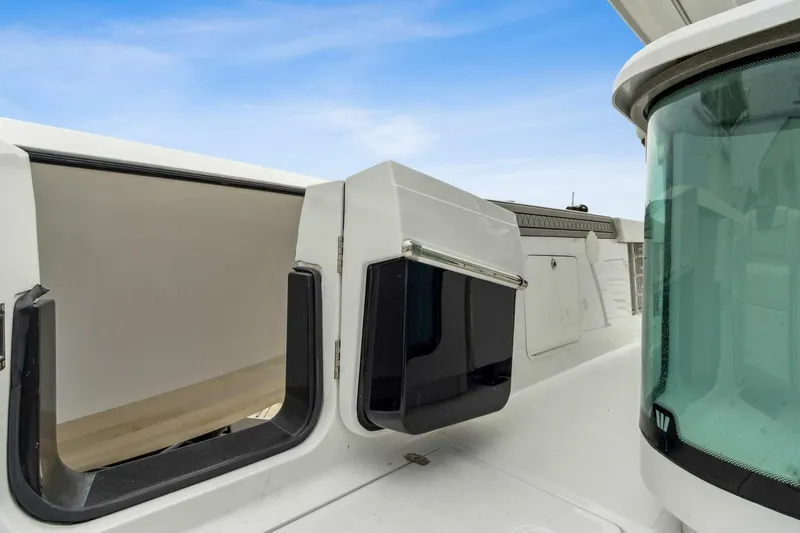 Slide: The Image of Wellcraft 352 Fisherman Center Console 2023 - 11