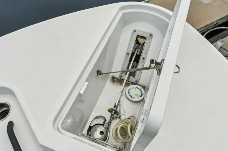 Slide: The Image of Wellcraft 352 Fisherman Center Console 2023 - 22