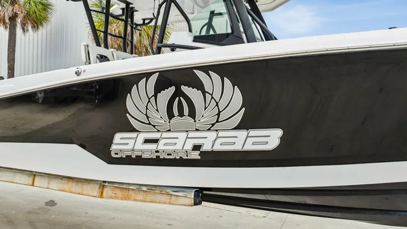 Slide: The Image of Wellcraft 352 Fisherman Center Console 2023 - 37