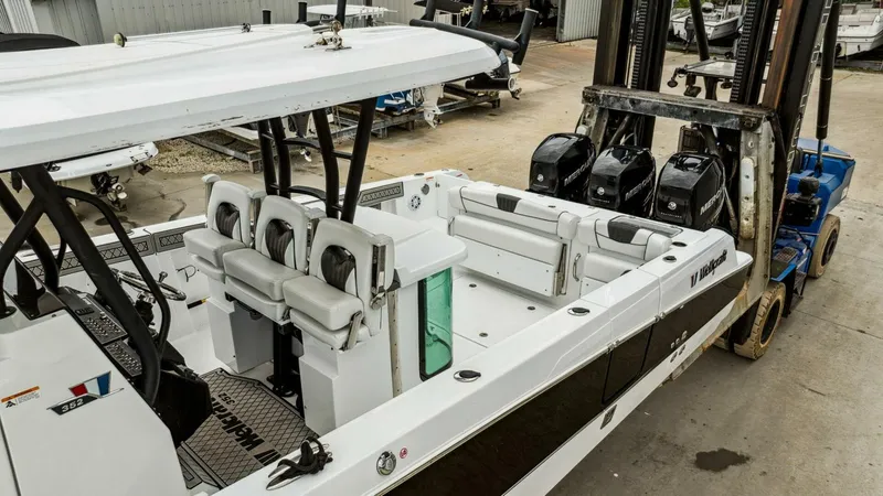 Slide: The Image of Wellcraft 352 Fisherman Center Console 2023 - 39
