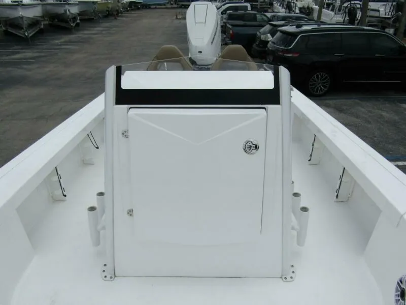 Slide: The Image of Blazer Bay 2550 GTS 2025 - 16