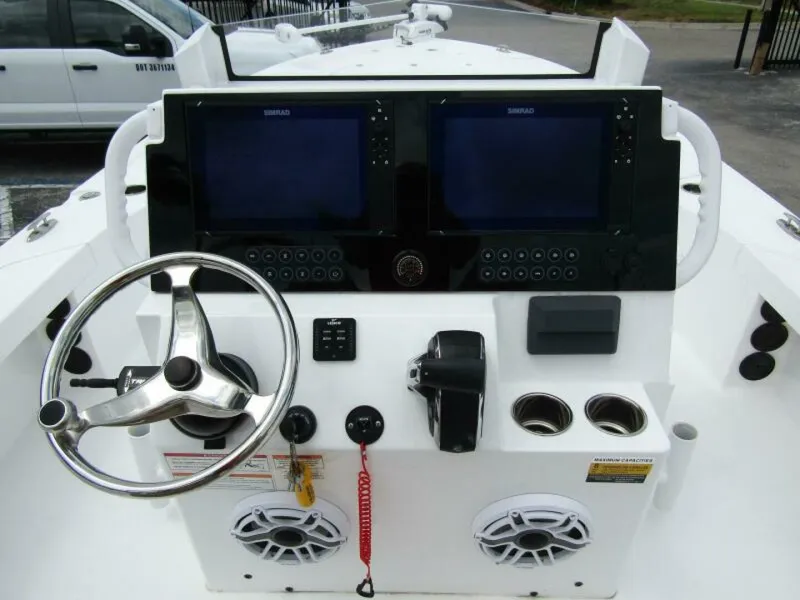 Slide: The Image of Blazer Bay 2550 GTS 2025 - 21
