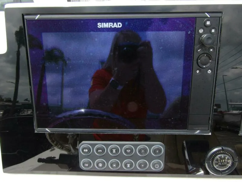 Slide: The Image of Blazer Bay 2550 GTS 2025 - 22