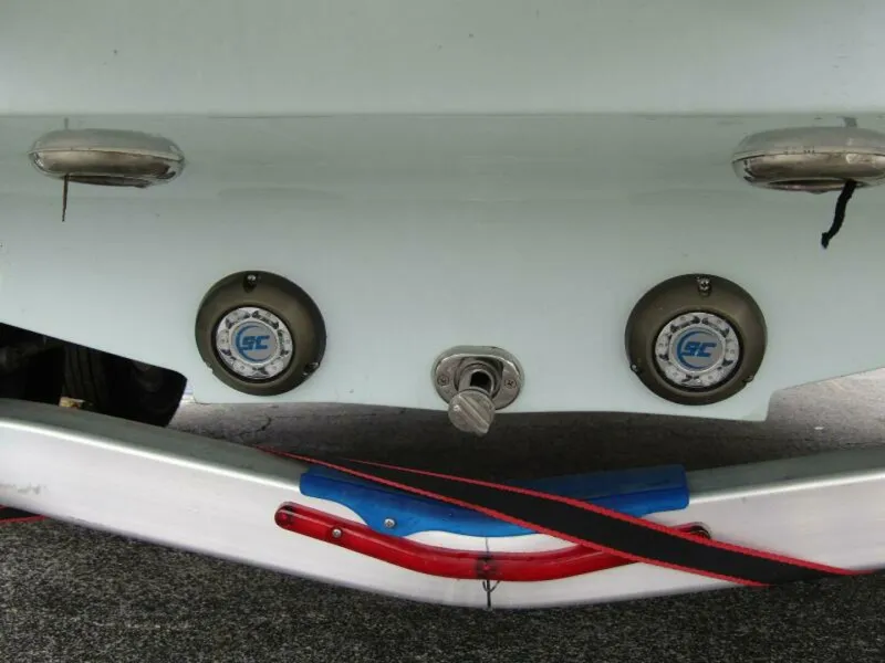 Slide: The Image of Blazer Bay 2550 GTS 2025 - 34