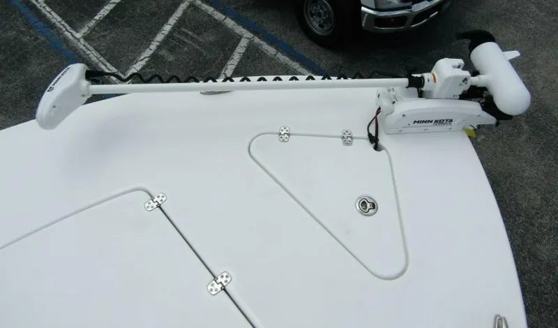 Slide: The Image of Blazer Bay 2550 GTS 2025 - 7