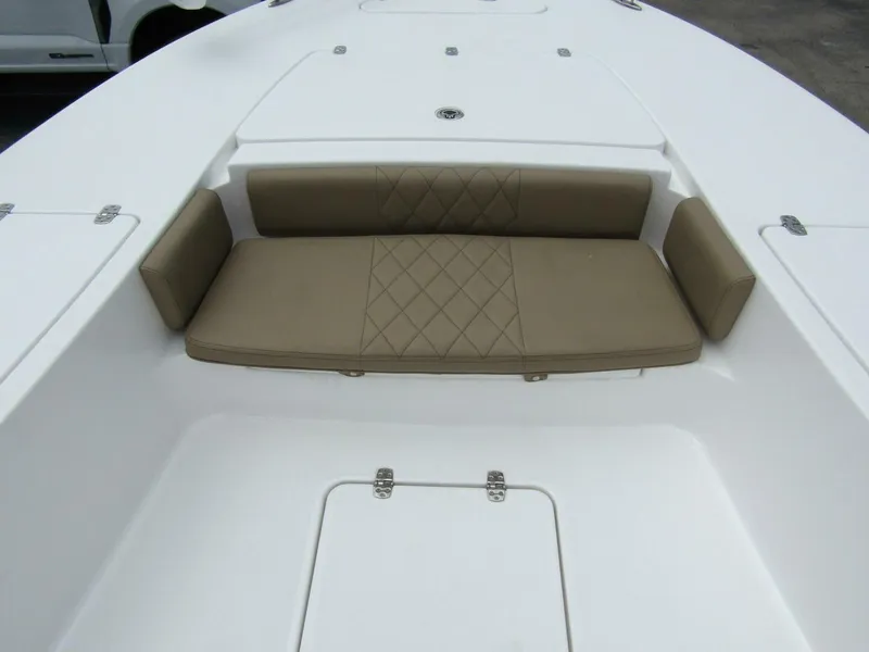Slide: The Image of Blazer Bay 2550 GTS 2025 - 10