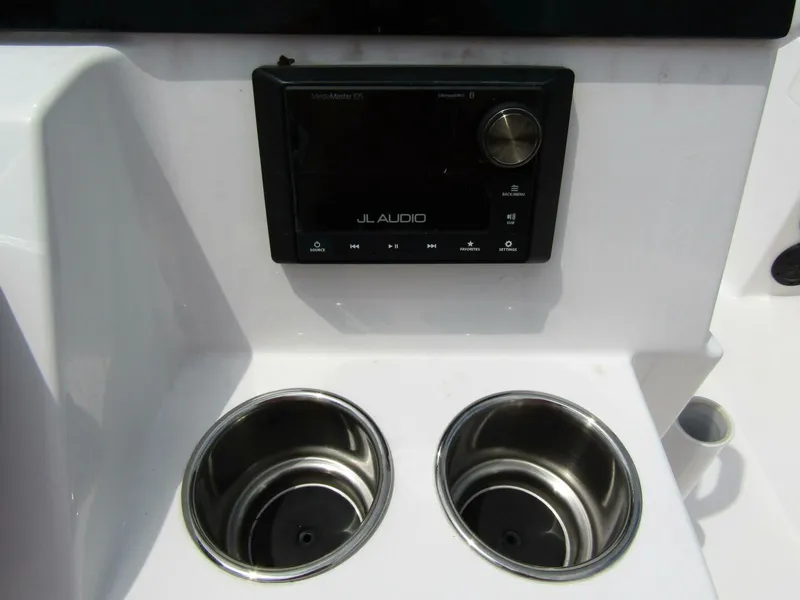 Slide: The Image of Blazer Bay 2550 GTS 2025 - 26