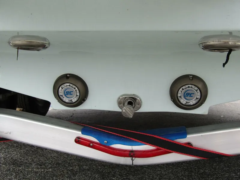 Slide: The Image of Blazer Bay 2550 GTS 2025 - 34