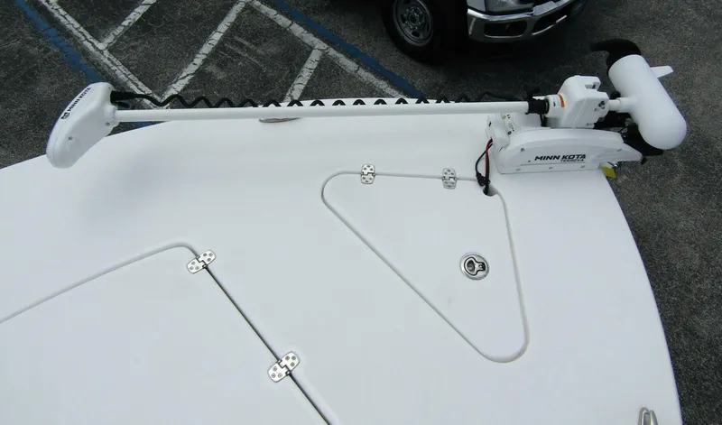 Slide: The Image of Blazer Bay 2550 GTS 2025 - 7