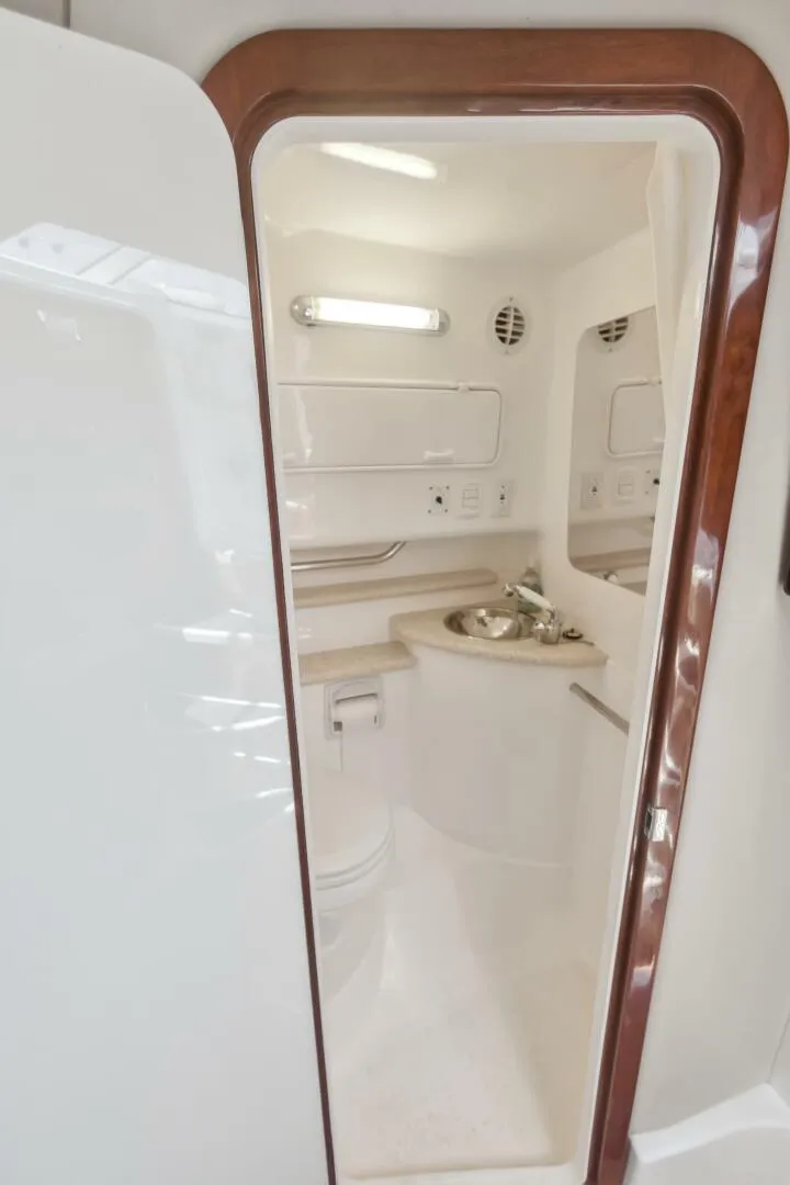 Slide: The Image of Fountain 38 Sportfishing Cruiser 2008 - 6