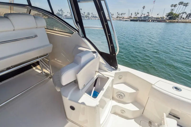 Slide: The Image of Fountain 38 Sportfishing Cruiser 2008 - 7
