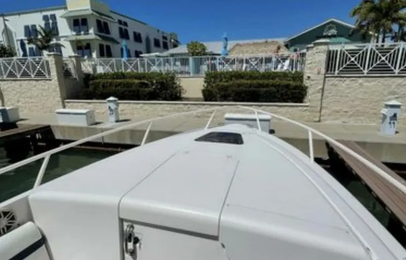 Slide: The Image of Intrepid 323 Cuddy 2008 - 4