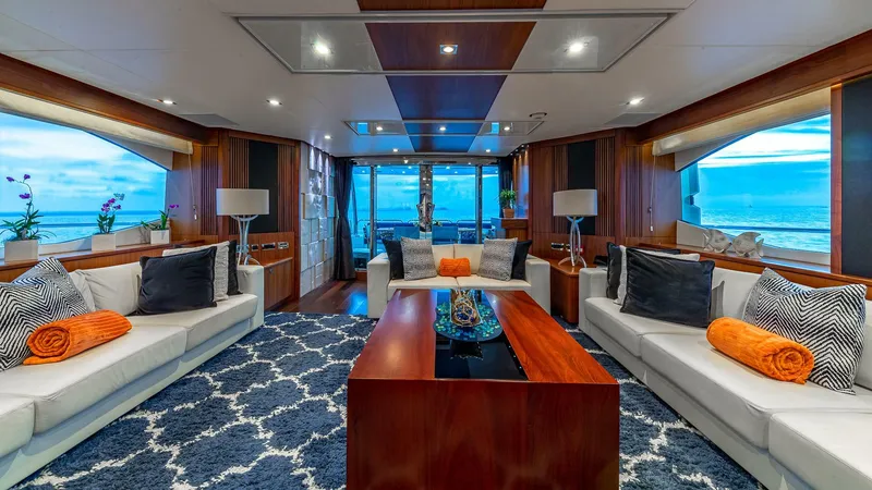 Slide: The Image of Sunseeker 2010 - 4