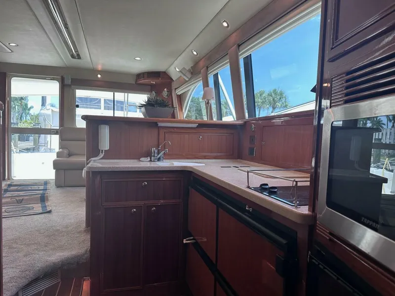 Slide: The Image of Riviera 51 Convertible 2008 - 15