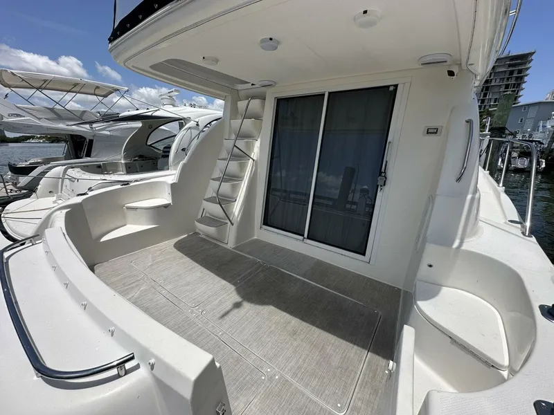 Slide: The Image of Meridian 411 Sedan Bridge 2007 - 6