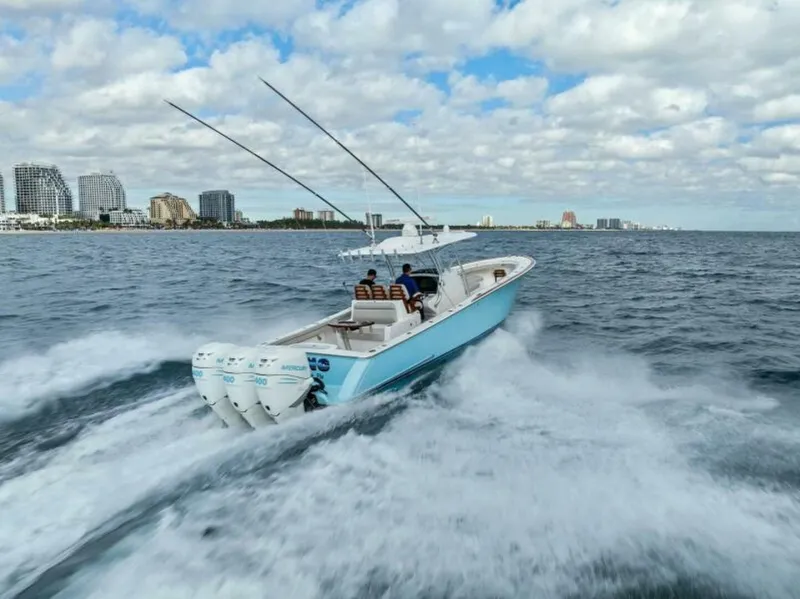 Slide: The Image of Valhalla Boatworks V-37 2021 - 36
