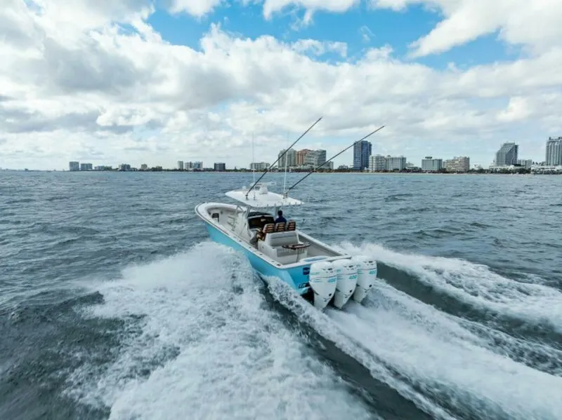 Slide: The Image of Valhalla Boatworks V-37 2021 - 38