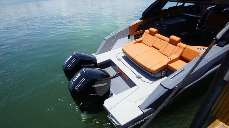 Slide: The Image of Cruisers 42 GLS OB 2023 - 2