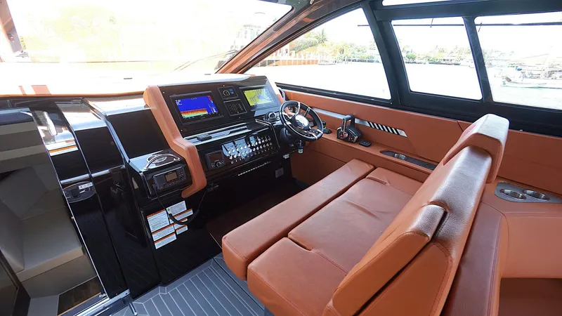 Slide: The Image of Cruisers 42 GLS OB 2023 - 9