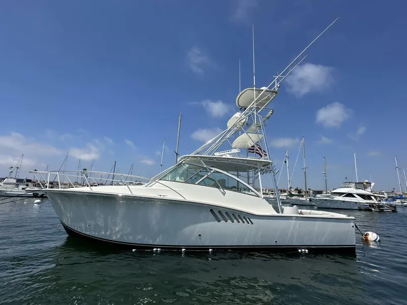 The Image of Albemarle 360 Express 2007 - 0