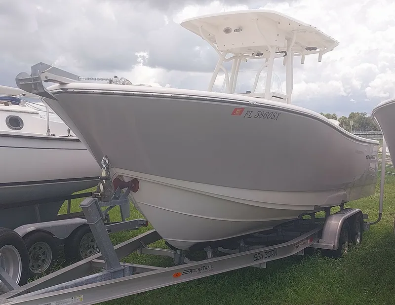 The Image of Sea Born SX239 offshore 2019 - 0