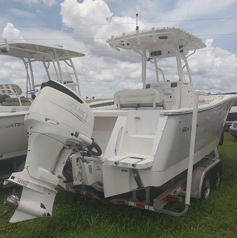 Slide: The Image of Sea Born SX239 offshore 2019 - 3