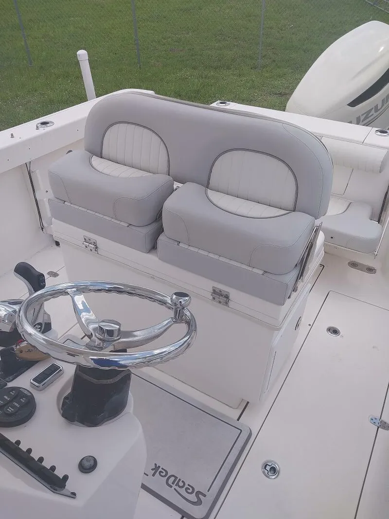 Slide: The Image of Sea Born SX239 offshore 2019 - 8