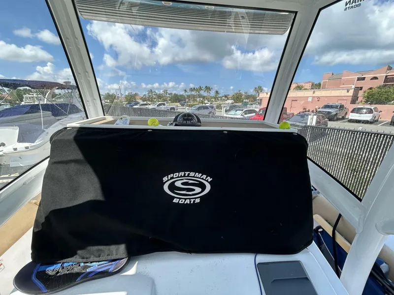Slide: The Image of Sportsman 282 OPEN 2018 - 18