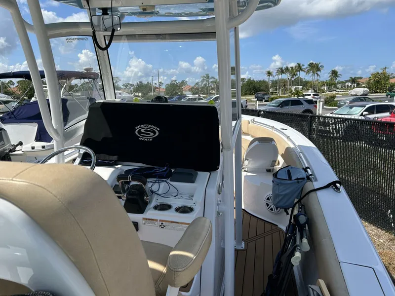 Slide: The Image of Sportsman 282 OPEN 2018 - 7