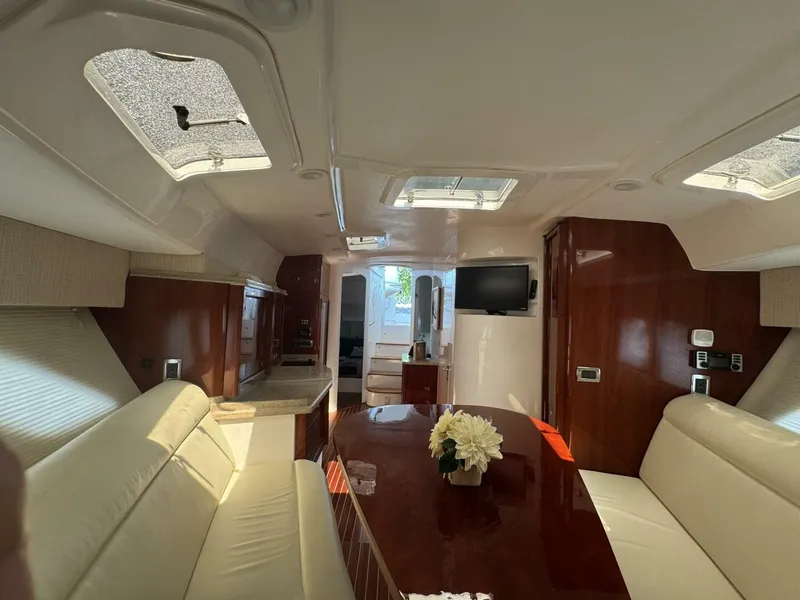 Slide: The Image of Intrepid 475 Sport yacht wheel house 2012 - 39