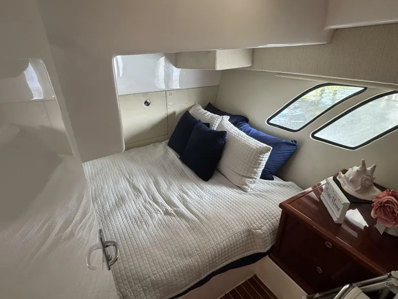Slide: The Image of Intrepid 475 Sport yacht wheel house 2012 - 43