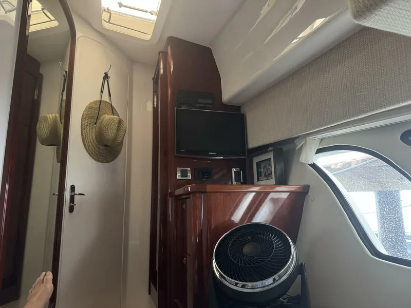 Slide: The Image of Intrepid 475 Sport yacht wheel house 2012 - 44