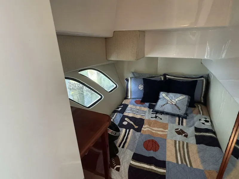 Slide: The Image of Intrepid 475 Sport yacht wheel house 2012 - 45