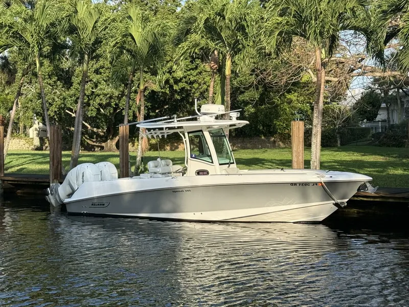 The Image of Boston Whaler 280 Outrage 2016 - 0