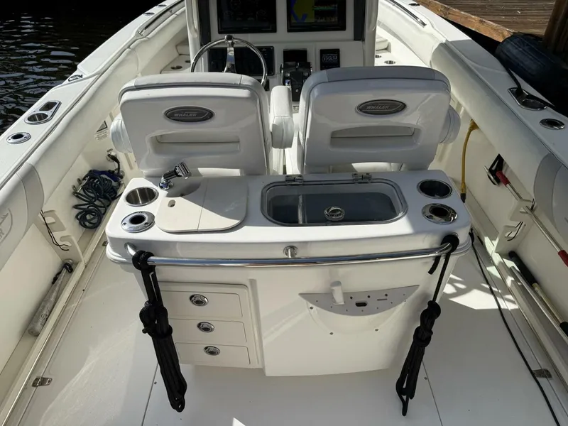 Slide: The Image of Boston Whaler 280 Outrage 2016 - 23