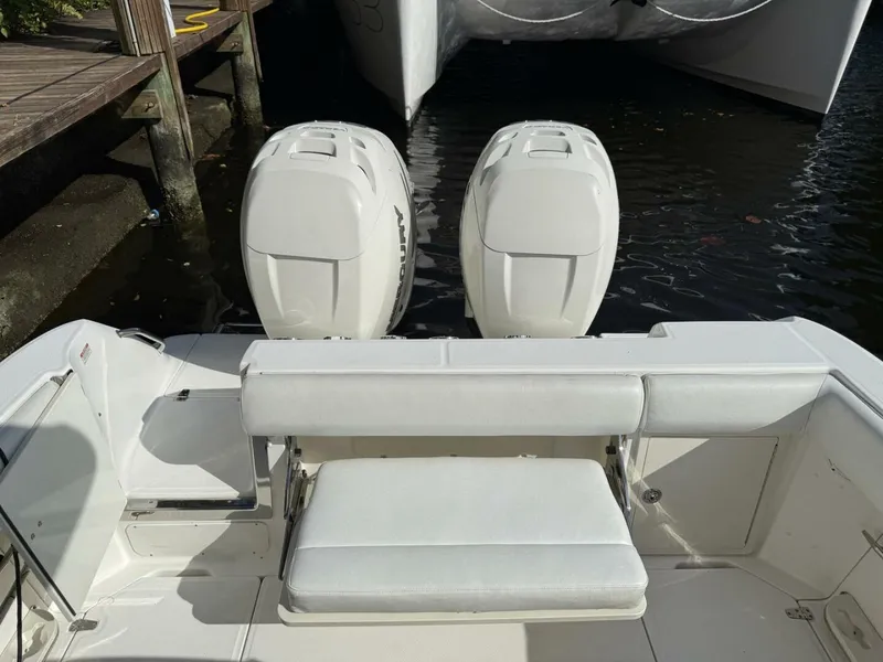Slide: The Image of Boston Whaler 280 Outrage 2016 - 26