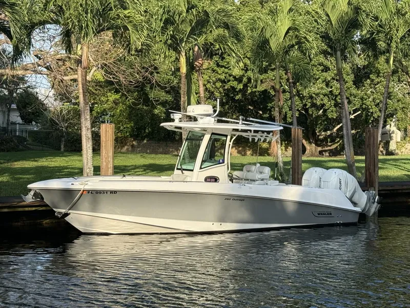 Slide: The Image of Boston Whaler 280 Outrage 2016 - 29