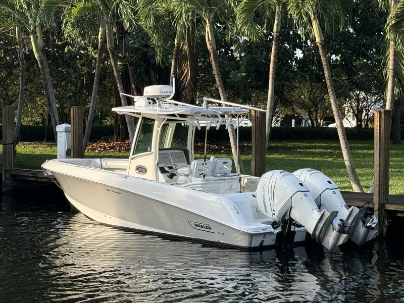 Slide: The Image of Boston Whaler 280 Outrage 2016 - 30