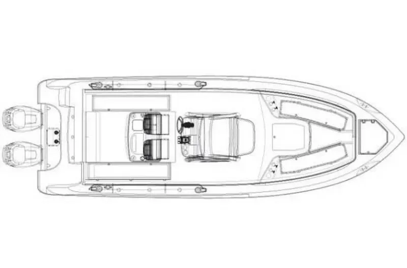 Slide: The Image of Boston Whaler 280 Outrage 2016 - 31