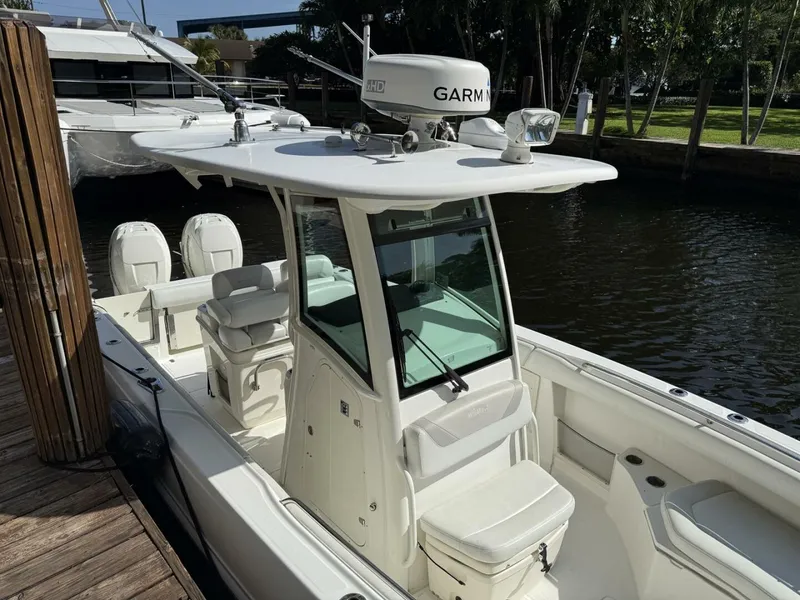 Slide: The Image of Boston Whaler 280 Outrage 2016 - 9