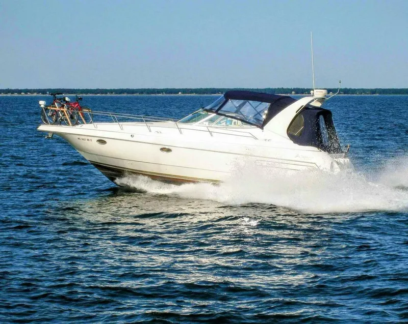 The Image of Cruisers 3575 Esprit 1998 - 0