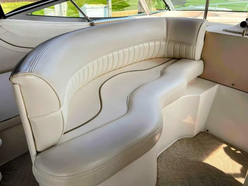 Slide: The Image of Cruisers 3575 Esprit 1998 - 13