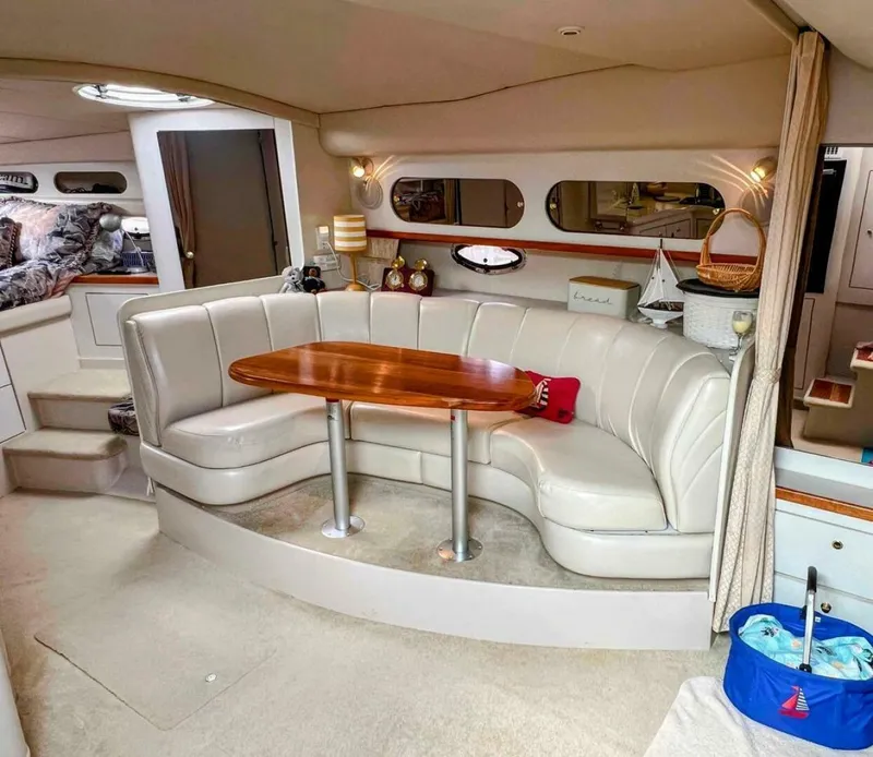 Slide: The Image of Cruisers 3575 Esprit 1998 - 18