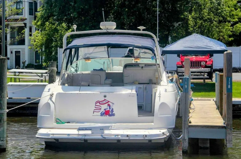 Slide: The Image of Cruisers 3575 Esprit 1998 - 2