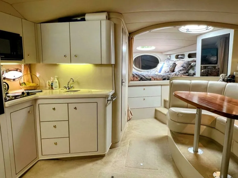 Slide: The Image of Cruisers 3575 Esprit 1998 - 31