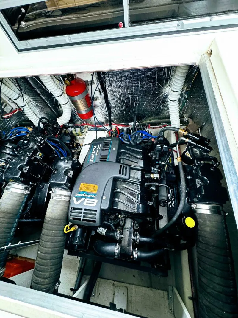 Slide: The Image of Cruisers 3575 Esprit 1998 - 38
