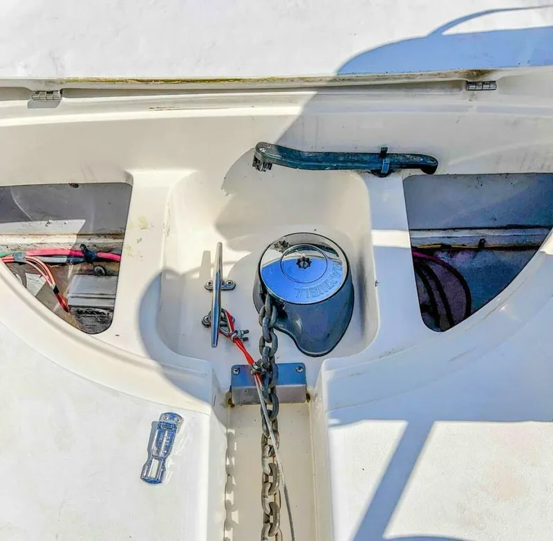 Slide: The Image of Cruisers 3575 Esprit 1998 - 4